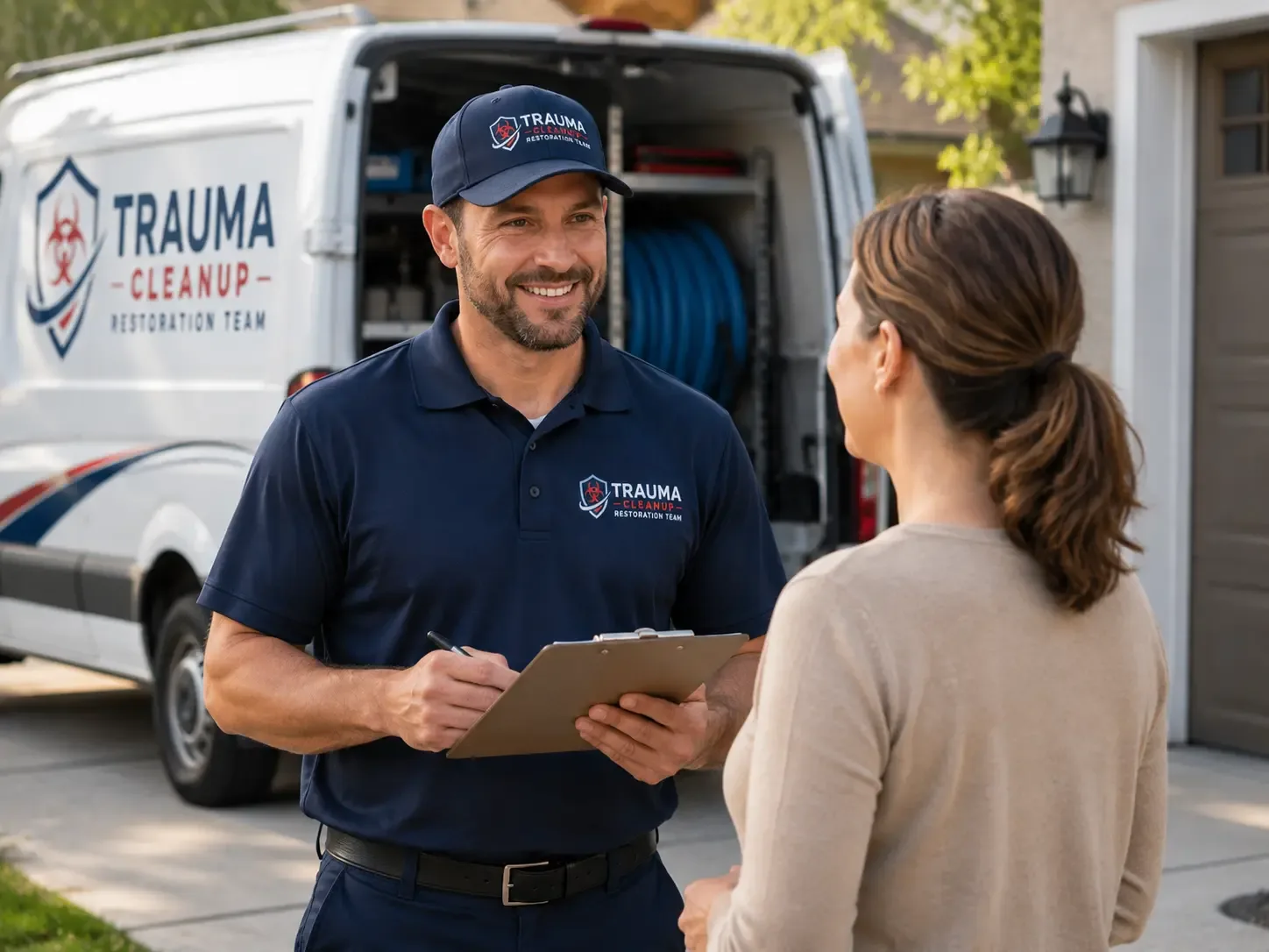 Trauma Cleanup Casselton, ND FAQs